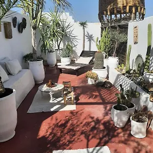  Appartement Loft Medina Avec Terrasse