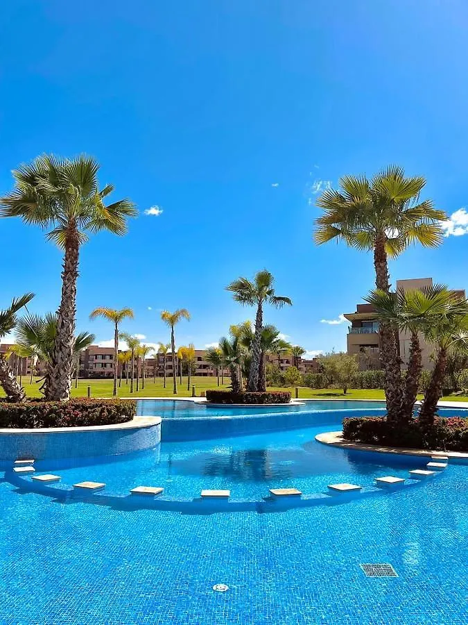 Prestigia Golf 3 Chambres Opale Marrakesh