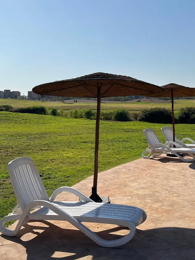 Prestigia Golf 3 Chambres Opale Marrakesh Appartement