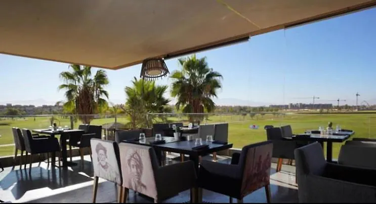 Prestigia Golf 3 Chambres Opale Marrakesh Appartement