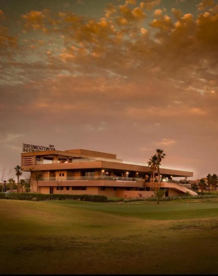 Appartement Prestigia Golf 3 Chambres Opale Marrakesh