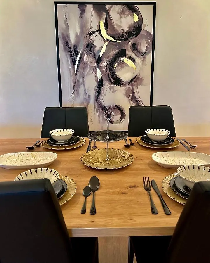 Appartement Prestigia Golf 3 Chambres Opale Marrakesh Maroc
