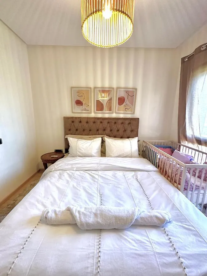 Prestigia Golf 3 Chambres Opale Marrakesh 0*,  Maroc