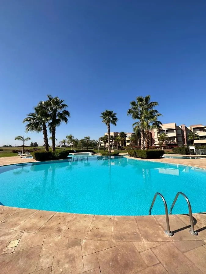 Prestigia Golf 3 Chambres Opale Marrakesh