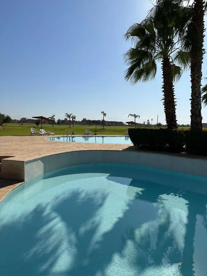 Prestigia Golf 3 Chambres Opale Marrakesh 0*,  Morocco